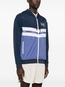 Ea7 Printed Nylon Jacket