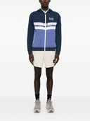 Ea7 Printed Nylon Jacket