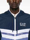 Ea7 Printed Nylon Jacket