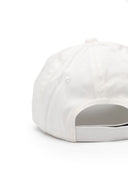 Emporio Armani Logo Cotton Baseball Cap