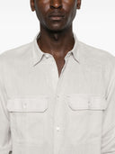 إمبوريو أرماني قميص الكتان