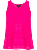 Emporio Armani Striped Top