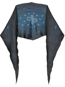 Emporio Armani Allover Logo Foulard