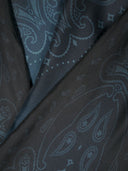 Emporio Armani Allover Logo Foulard