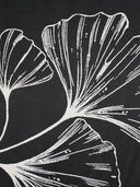 Emporio Armani Silk Blend Printed Stole