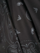 Emporio Armani Allover Logo Foulard