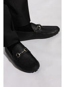 Gucci Leather Driver Shoes