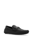 Gucci Leather Driver Shoes