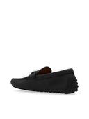 Gucci Leather Driver Shoes