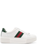 Gucci Ace Leather Sneakers