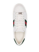 Gucci Ace Leather Sneakers