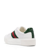 Gucci Ace Leather Sneakers