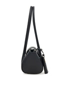 Ferragamo Firenze Small Leather Tote Bag