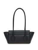 Ferragamo Firenze Small Leather Tote Bag