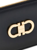 Ferragamo Gancini läderkortfodral
