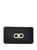Ferragamo Gancini läderkortfodral