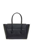 Ferragamo Firenze Large Leather Tote Bag