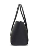 Ferragamo Firenze Large Leather Tote Bag