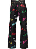 Icecream Running Dog Denim Jeans