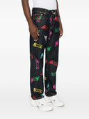 Icecream Running Dog Denim Jeans