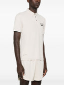 Ea7 Logo Polo Shirt