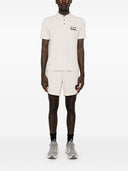 Ea7 Logo Polo Shirt