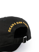 Dsquared2 Logo Patch Baseball Cap