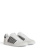 Dsquared2 gratis læder sneakers