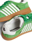 Dsquared2 darmowe skórzane trampki