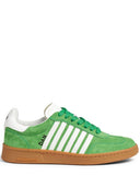Dsquared2 darmowe skórzane trampki