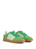 Dsquared2 darmowe skórzane trampki