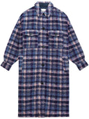 Marant Etoile Fontizi Wolle Mischmantel