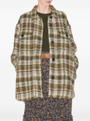 Marant Etoile Harveli Wool Blend Shirt