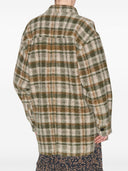 Marant Etoile Harveli Wool Blend Shirt
