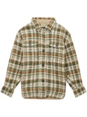 Marant Etoile Harveli Wool Blend Shirt