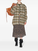 Marant Etoile Harveli Wool Blend Shirt