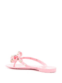 Valentino Garavani Rockstud Rubber Thong Sandals