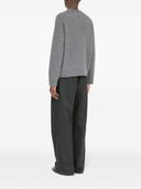 Maison Margiela Wool Crewneck Jumper