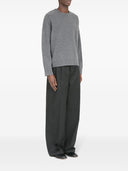 Maison Margiela Wool Crewneck Jumper