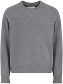 Maison Margiela Wool Crewneck Jumper