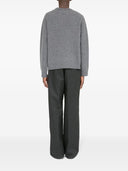 Maison Margiela Wool Crewneck Jumper
