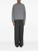Maison Margiela Wool Crewneck Jumper