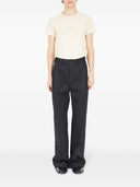 Maison Margiela Skater Chino Cotton Blend Trousers