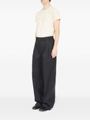 Maison Margiela Skater Chino Cotton Blend Trousers