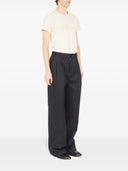 Maison Margiela Skater Chino Cotton Blend Trousers