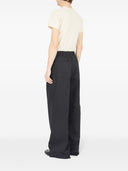 Maison Margiela Skater Chino Cotton Blend Trousers