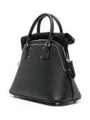 Maison Margiela 5 Ac Classique Mini Leather Handbag