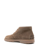 Tod's Suede Leather Boots