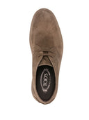 Tod's Suede Leather Boots