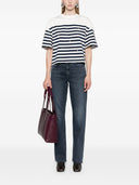 Seven Tess Wide Leg Denim Jeans